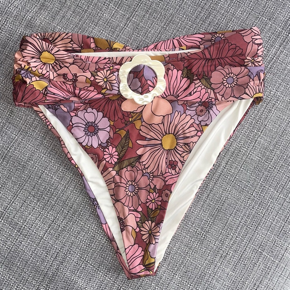 Beach Riot bikini bottom S